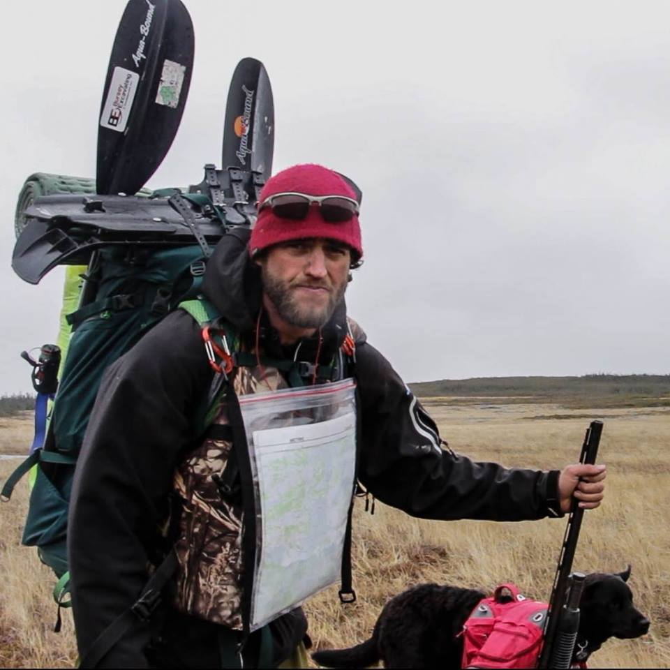 Crossing the Labrador Wilderness with Justin Barbour