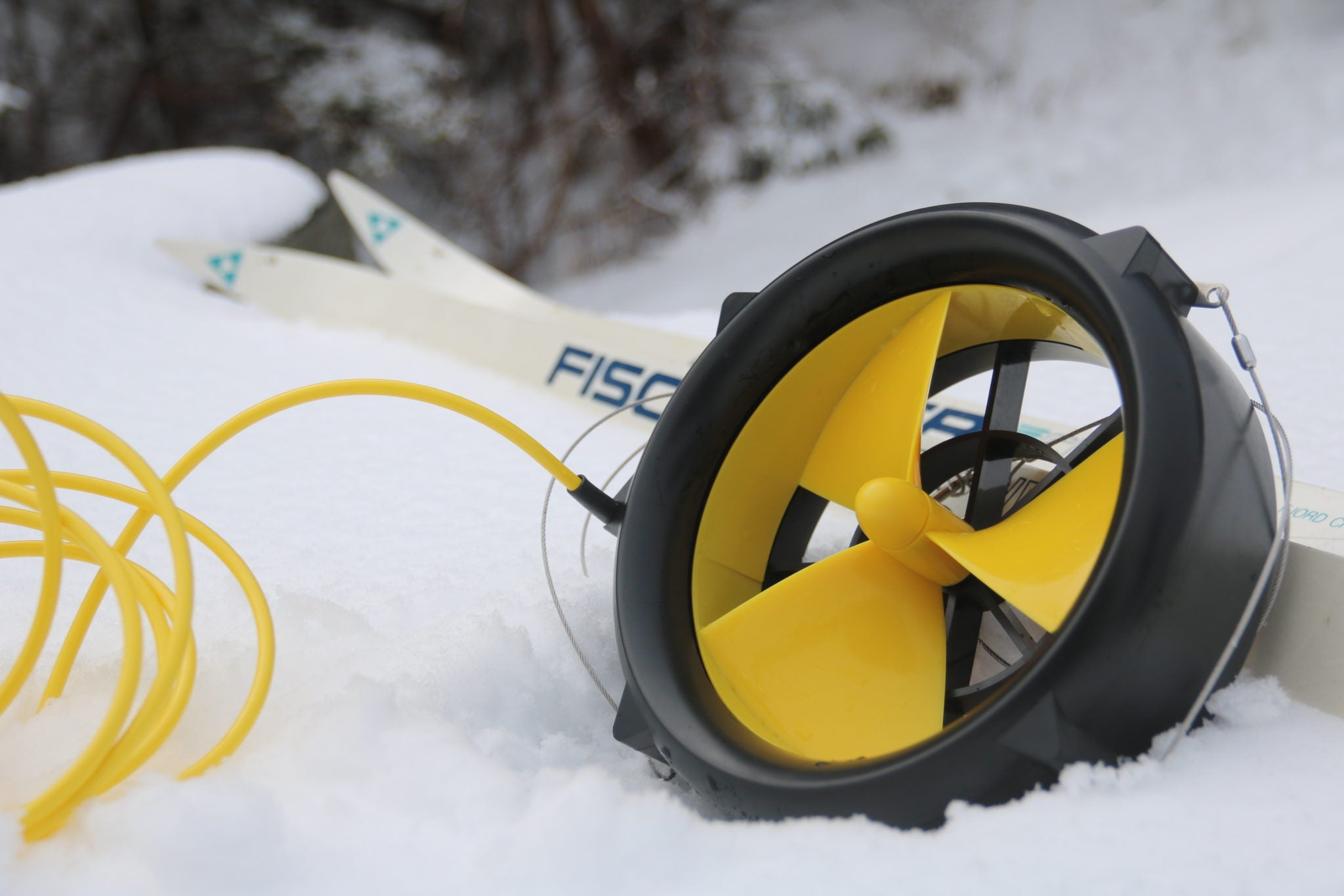 Cold Weather USB Charger